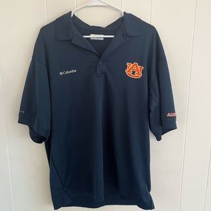 Men’s Auburn Columbia Shirt